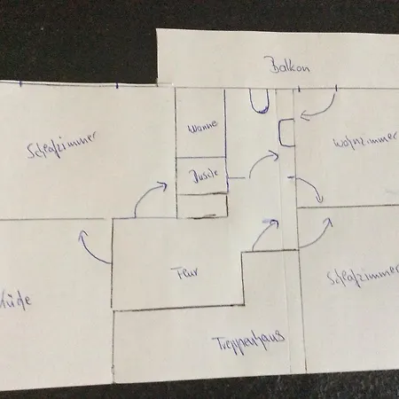 Haus Hunsrueckhoehe Casa vacanze Schauren (Cochem-Zell)