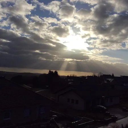Haus Hunsrueckhoehe Casa de Férias Schauren (Cochem-Zell)