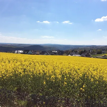 Nyaraló Haus Hunsrueckhoehe