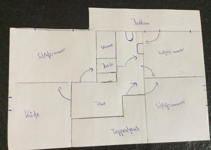 Haus Hunsrueckhoehe בית נופש Schauren (Cochem-Zell)