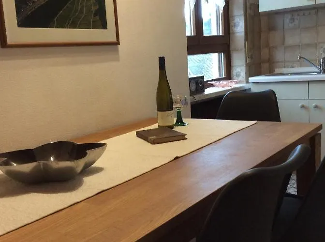 בית נופש Haus Hunsrueckhoehe