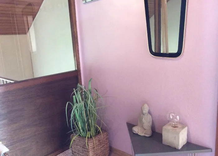 Casa de Férias Haus Hunsrueckhoehe *