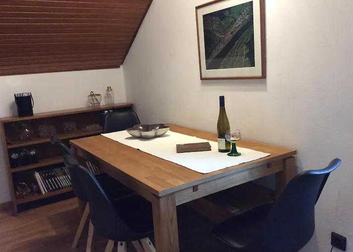 Casa de Férias Haus Hunsrueckhoehe Schauren (Cochem-Zell)