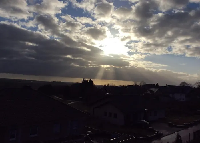 Haus Hunsrueckhoehe Casa de Férias Schauren (Cochem-Zell)