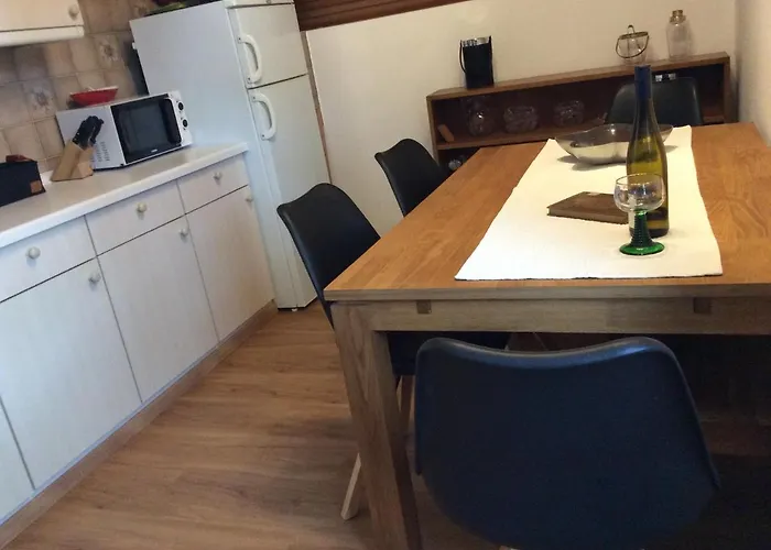 בית נופש Haus Hunsrueckhoehe