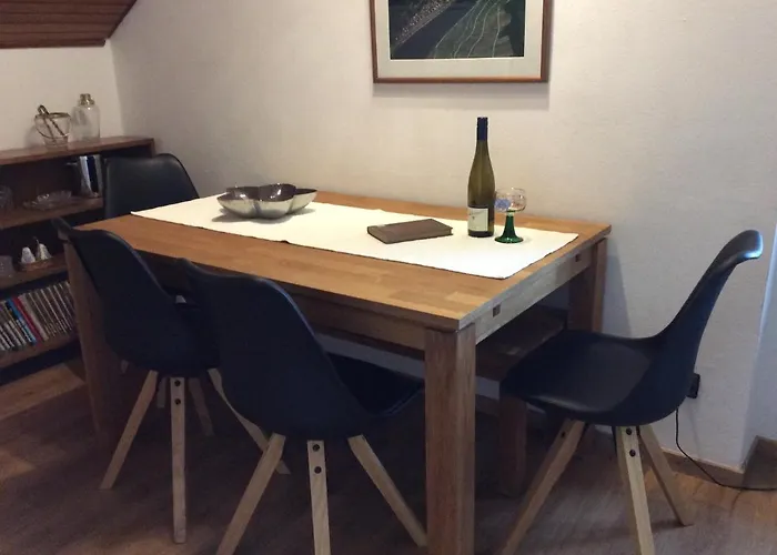 Haus Hunsrueckhoehe Casa de Férias