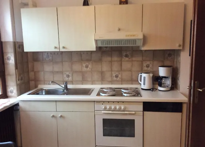 Haus Hunsrueckhoehe בית נופש *