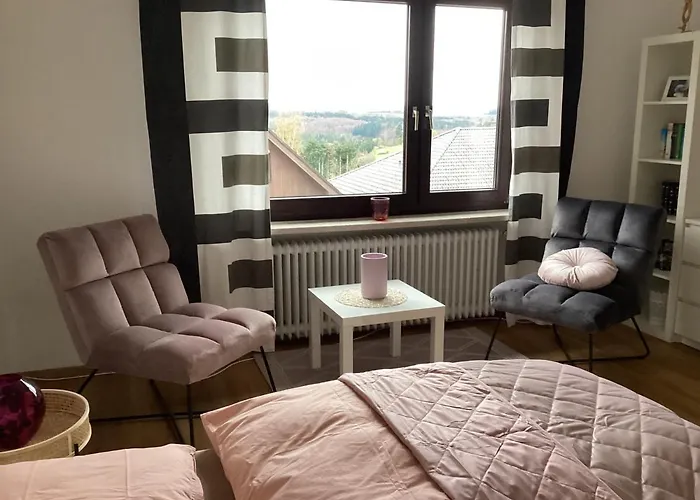 Casa de Férias Haus Hunsrueckhoehe