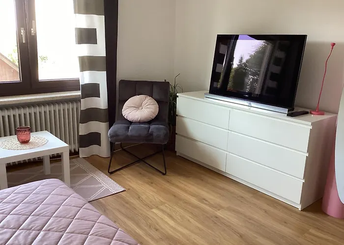 Haus Hunsrueckhoehe *