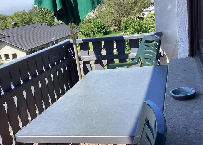 בית נופש Haus Hunsrueckhoehe Schauren (Cochem-Zell)