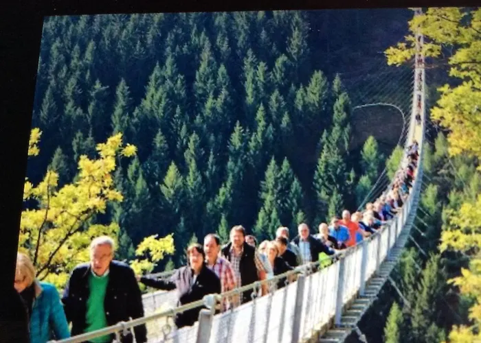 Haus Hunsrueckhoehe * Schauren (Cochem-Zell)