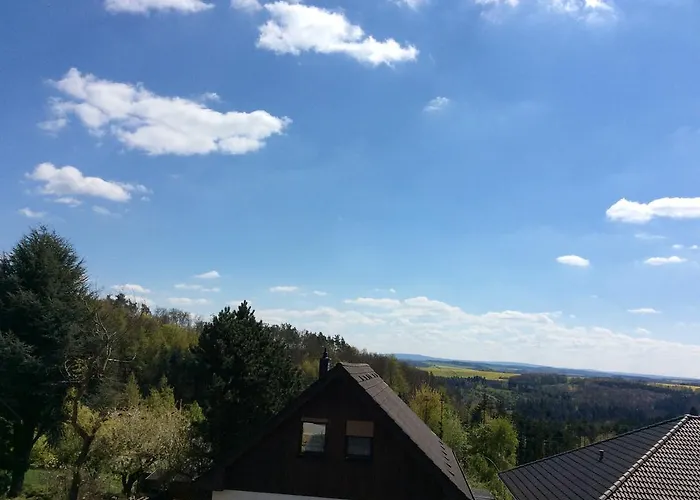 Vakantiehuis Haus Hunsrueckhoehe