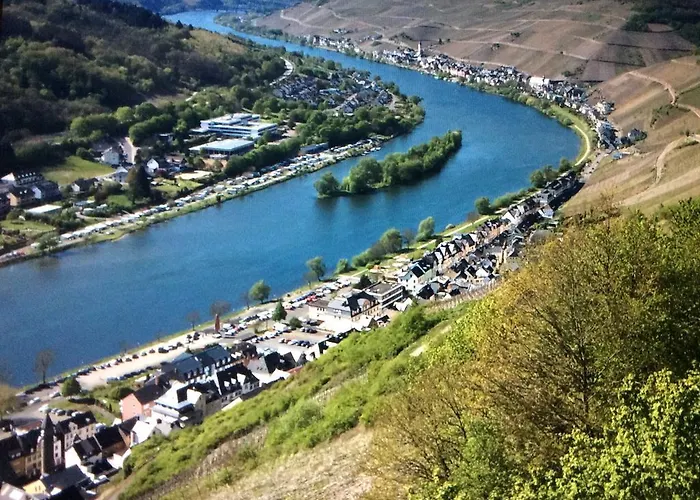 Haus Hunsrueckhoehe Casa de Férias Schauren (Cochem-Zell)