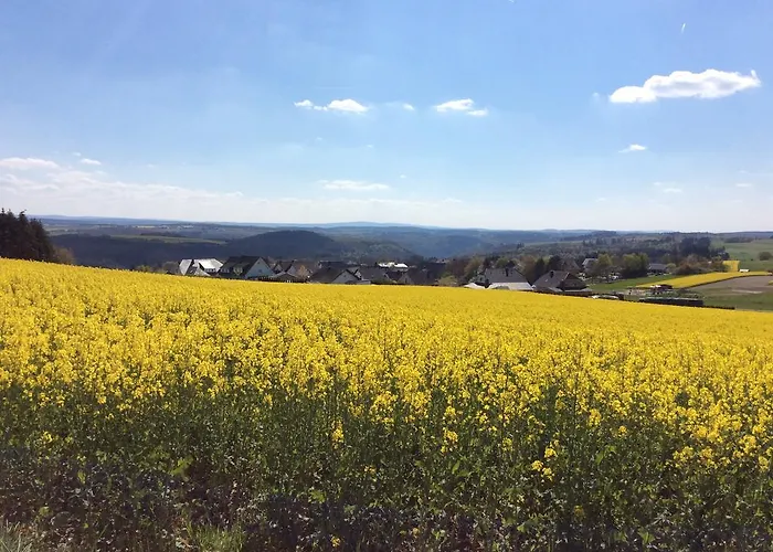 Casa de Férias Haus Hunsrueckhoehe